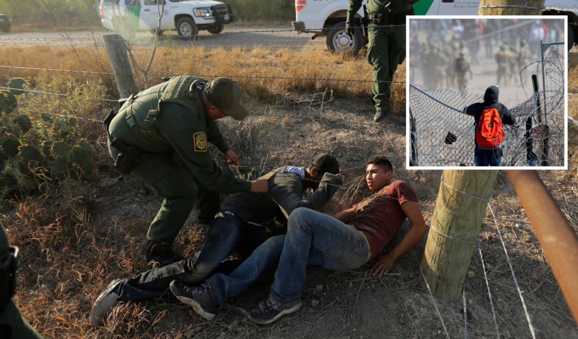 Border Patrol Issues Warning After ‘Significant Rise’ In Attacks On Agents