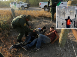 Border Patrol Issues Warning After ‘Significant Rise’ In Attacks On Agents