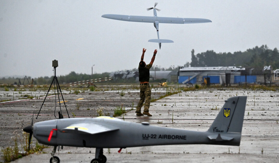 Moscow’s Chkalovsky Airfield Targeted in Drone Attack: Video