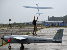 Moscow’s Chkalovsky Airfield Targeted in Drone Attack: Video