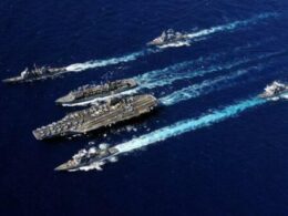 Israel Says Iran Poised For Major Retaliation; US Deploys Sub, Hurries Carrier Group