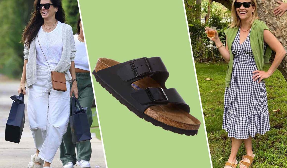 Birkenstock Sandals and Clogs Are on Sale from $80, but Only for 48 More Hours