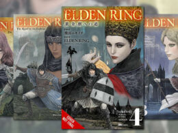 All Elden Ring Manga Discounted At Amazon, Including Volume 4 Preorders