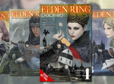 All Elden Ring Manga Discounted At Amazon, Including Volume 4 Preorders