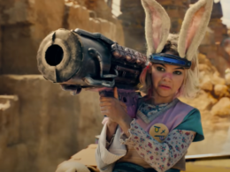 Borderlands Movie Is A Huge Flop Over First Weekend