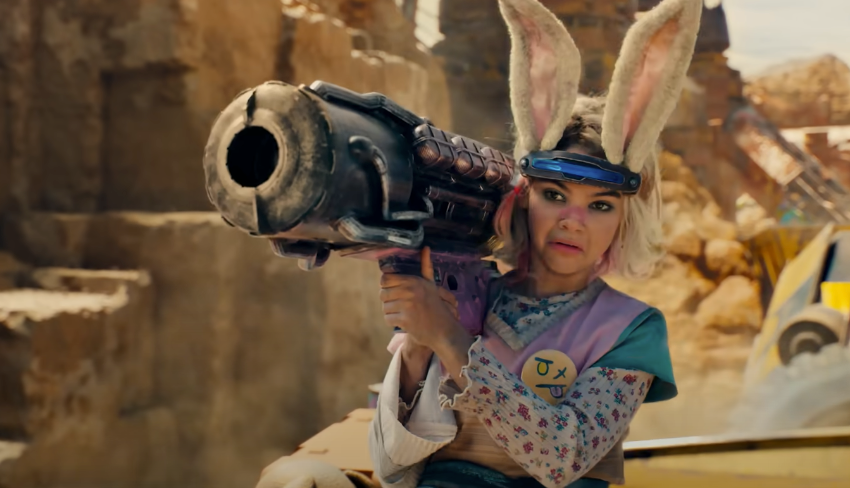 Borderlands Movie Is A Huge Flop Over First Weekend