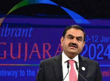 Billionaire Gautam Adani’s Fortune Slips Again After Hindenburg Targets Indian Regulator