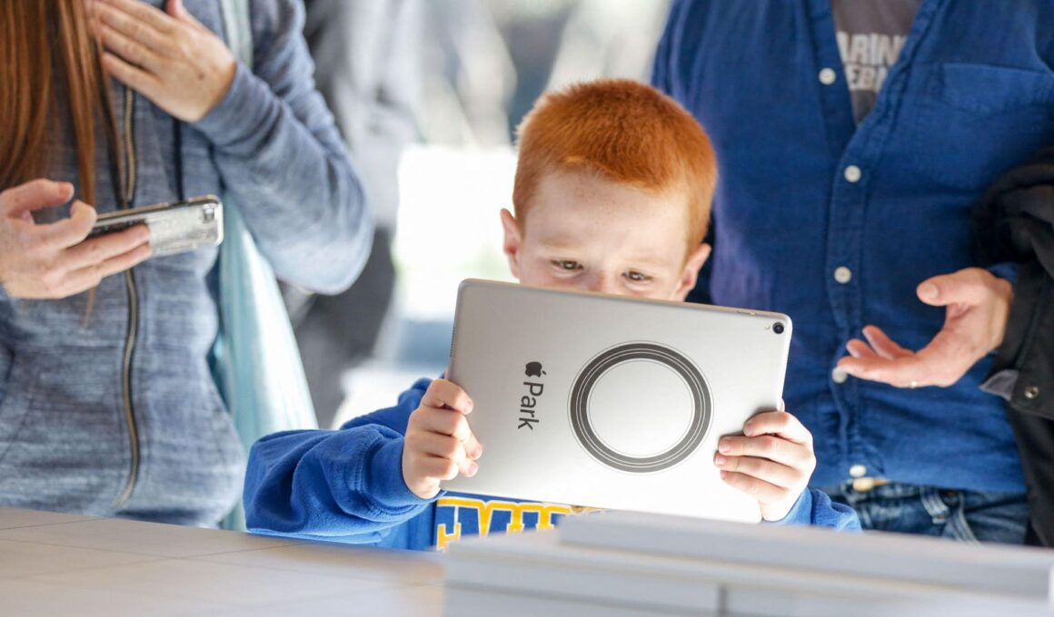 Children Handed Tablets Early In Life Are Angrier Later On, Research Finds