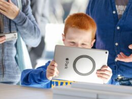 Children Handed Tablets Early In Life Are Angrier Later On, Research Finds