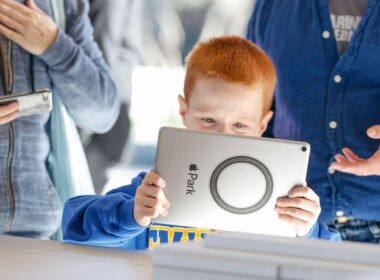 Children Handed Tablets Early In Life Are Angrier Later On, Research Finds