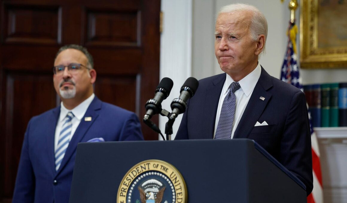 What Borrowers Should Know As Biden’s Student Loan Forgiveness Tied Up In Court