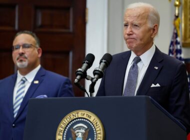 What Borrowers Should Know As Biden’s Student Loan Forgiveness Tied Up In Court