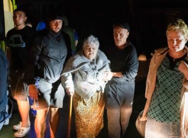 More than 70,000 civilians evacuated as Zelenskyy admits Ukraine is fighting in Russia
