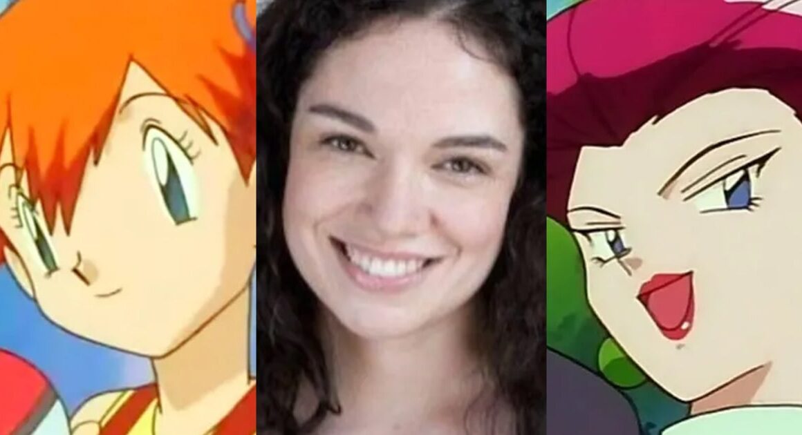 Rachael Lillis, ‘Pokémon’ actor who voiced Misty and Jessie, dies at 46