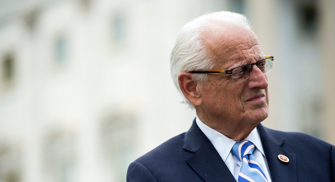 New Jersey Rep. Bill Pascrell, 87, readmitted to hospital just days after discharge