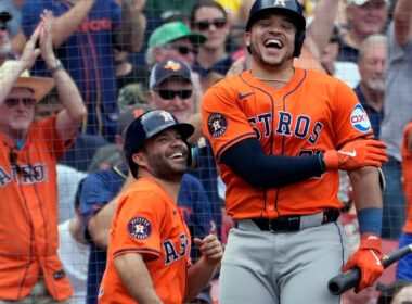 Never count out the Astros, who know what it takesNever count out the Astros, who know what it takes