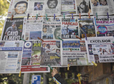 Mexico Weighs Treason Charges Related to Arrest of Drug Lord