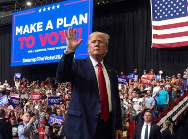 Suspected Iranian hackers breached personal email account of someone associated with Trump campaign, investigators believe