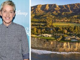 No Laughing Matter! Ellen DeGeneres Sells Cliffside L.A. Megamansion for $96M—and Makes a Huge Profit