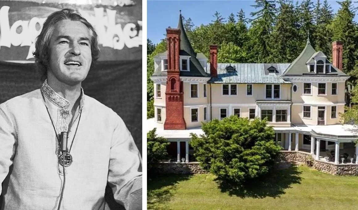 Inside the Drug-Filled Past of the $65M New York Estate That Once Housed the ‘Most Dangerous Man in America’