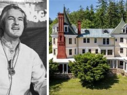 Inside the Drug-Filled Past of the $65M New York Estate That Once Housed the ‘Most Dangerous Man in America’