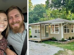 Joy Duggar and Austin Forsyth Put Their Cute Arkansas Home on the Market for $369K