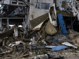 At a Russian Border Post, Scenes of Ruin After Ukraine’s Surprise AttackAt a Russian Border Post, Scenes of Ruin After Ukraine’s Surprise Attack