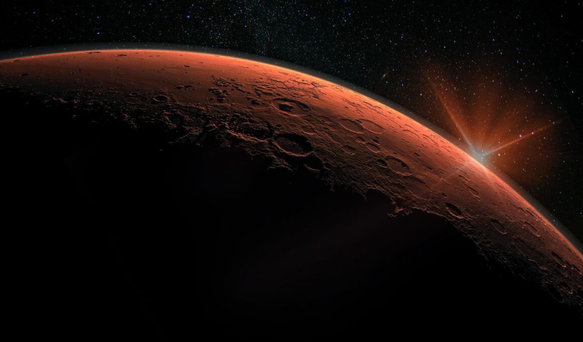 Scientists Discover Oceans-Worth Of Liquid Water On Mars—And A Potential Home For Alien Life—But There’s One Big Catch