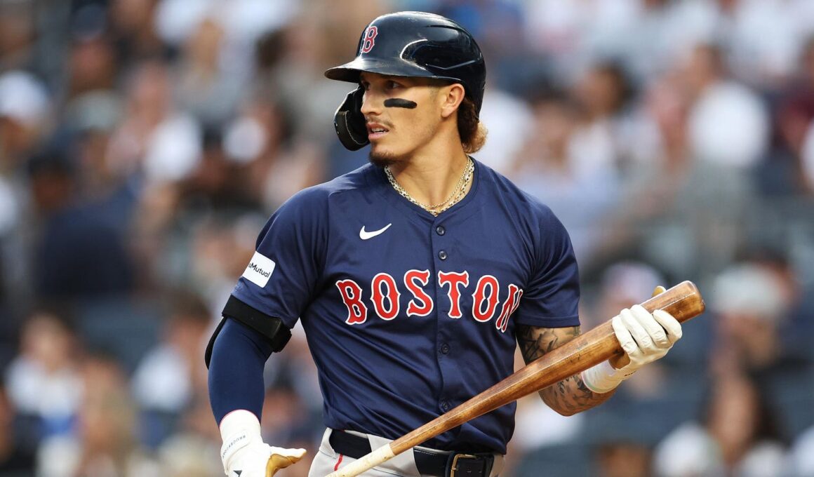 Red Sox Outfielder Jarren Duran Suspended For Using Anti-Gay Slur Toward Fan