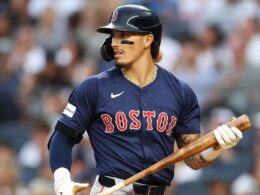 Red Sox Outfielder Jarren Duran Suspended For Using Anti-Gay Slur Toward Fan