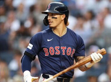 Red Sox Outfielder Jarren Duran Suspended For Using Anti-Gay Slur Toward Fan