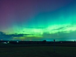 Updated Northern Lights Forecast: Where To See Aurora Borealis Tonight As Perseids Continue