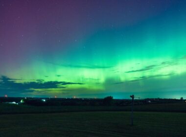 Updated Northern Lights Forecast: Where To See Aurora Borealis Tonight As Perseids Continue