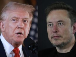 Fact check: Trump made at least 20 false claims in his conversation with Elon Musk