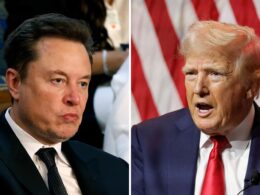 Elon Musk Says Cyberattack Shut Down Donald Trump X Interview