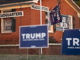 Trump Virginia Headquarters Burglarized: What Police Are Saying