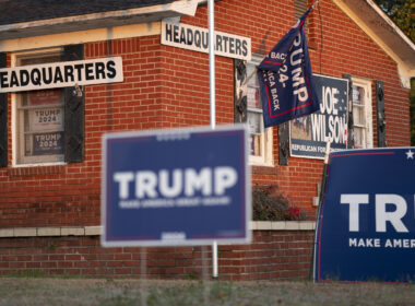 Trump Virginia Headquarters Burglarized: What Police Are Saying