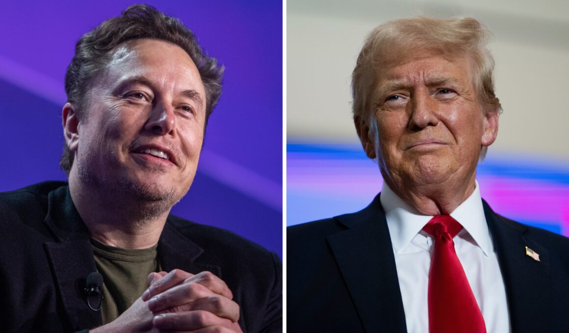 Donald Trump Cheers Elon Musk Over Firing Workers: ‘You’re the Greatest!’