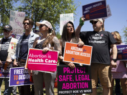 Key Swing State Puts Abortion Rights on November Ballot