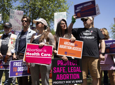 Key Swing State Puts Abortion Rights on November Ballot