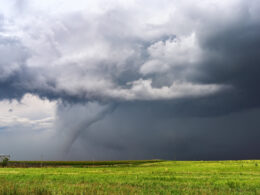 Rare Tornado Tears Through Colorado City Near Pikes Peak