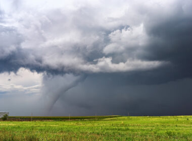 Rare Tornado Tears Through Colorado City Near Pikes Peak