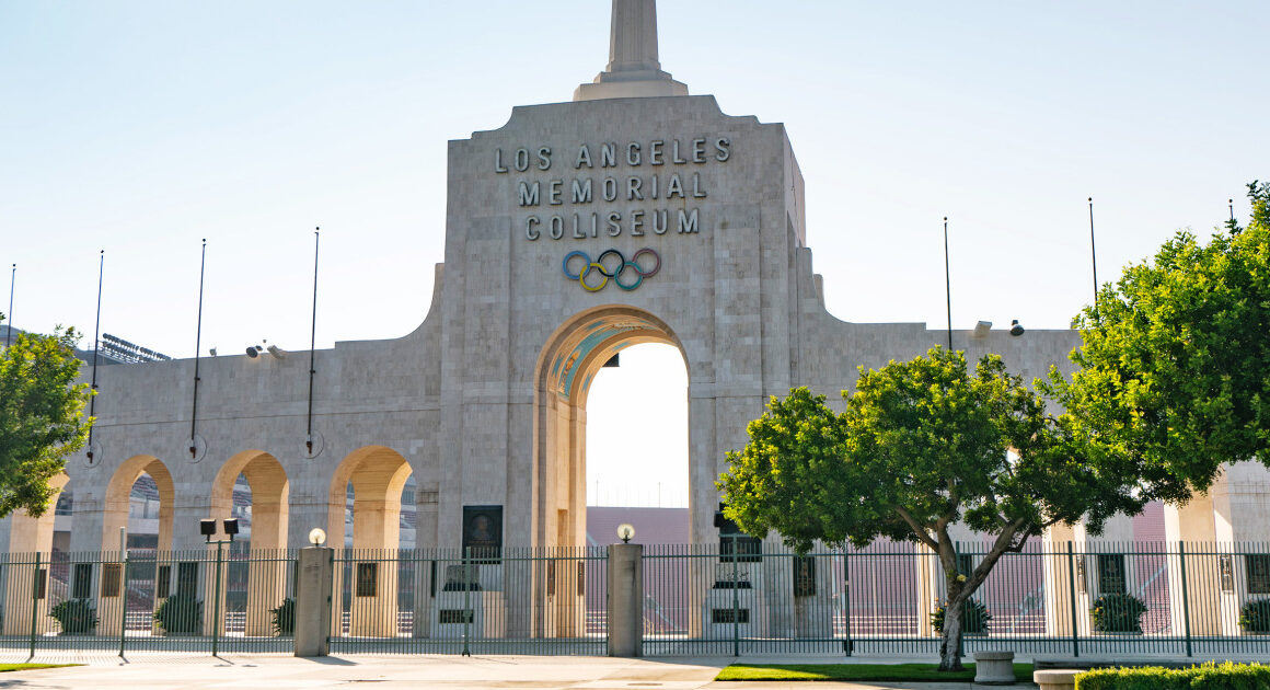 Olympics 2028 in L.A.: Hello baseball and flag football. As for breaking, it was fun while it lasted.