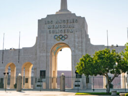 Olympics 2028 in L.A.: Hello baseball and flag football. As for breaking, it was fun while it lasted.