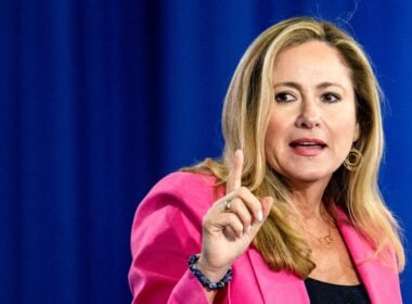 Debbie Mucarsel-Powell says she’s challenging Republican Sen. Rick Scott because Florida has become unaffordable