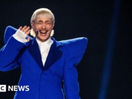 Disqualified Eurovision star will not be prosecuted