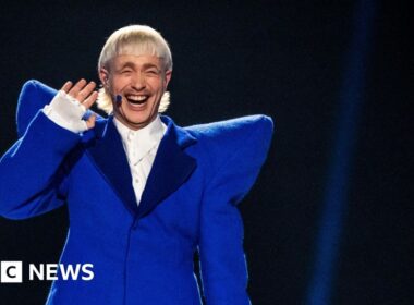 Disqualified Eurovision star will not be prosecuted