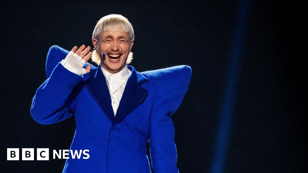 Disqualified Eurovision star will not be prosecuted