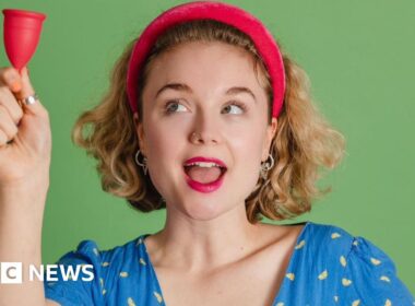 The comedian turning her period condition into a stand-up show
