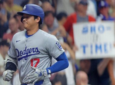 Ohtani homers in a way he’s never done beforeOhtani homers in a way he’s never done before
